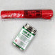 Moose Supply Inflatable Bounce House Vinyl Repair Kit, Red with 4 oz. HH66 Glue