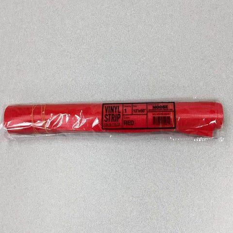 Moose Supply Inflatable Bounce House Vinyl Repair Kit, Red with 4 oz. HH66 Glue