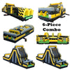 Image of 203' Venom MAMMOTH 6-Piece 7E Obstacle Course Climb