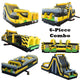 192' Venom MAMMOTH 6-Piece Radical 7E Obstacle Course Climb