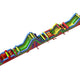 19'H Retro MAMMOTH 6-Piece Obstacle Course by POGO