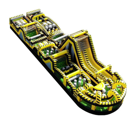 19'H Venom BEAST 5-Piece 7E Obstacle Course Climb