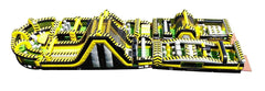166' Venom BEAST 5-Piece 7E Obstacle Course Climb
