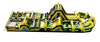 Image of Save on Inflatable 166' Venom BEAST 5-Piece 7E Obstacle Course Climb