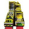 Image of Save on Commercial 166' Venom BEAST 5-Piece 7E Obstacle Course Climb