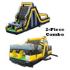 Image of 70' Venom SUPER 2-Piece Obstacle Course Climb