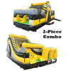 Image of 59' Venom SUPER 2-Piece Radical Dual Obstacle Course