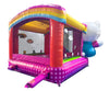 Image of Hello Kitty® Commercial Bounce House with Blower by POGO Bounce House