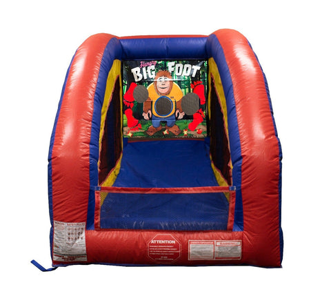 Complete Bigfoot UltraLite Hybrid Air Frame Game