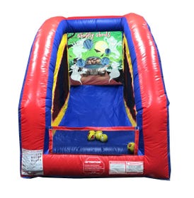 Complete Ghostly Ghouls UltraLite Air Frame Game