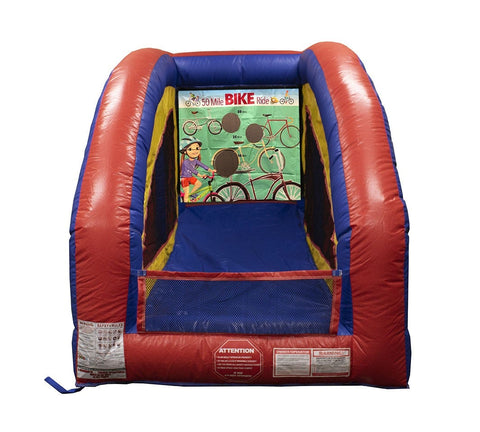 Complete 50 Mile Bike Ride UltraLite Air Frame Game