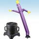 12' Fly Guy Inflatable Tube Man Standard Purple