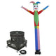 18' Inflatable Tube Man with Blower - Clown