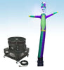 Image of 18' Inflatable Tube Man with Blower - Jester