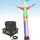18' Jester Fly Guy Inflatable Tube Man with Blower by Party Tents