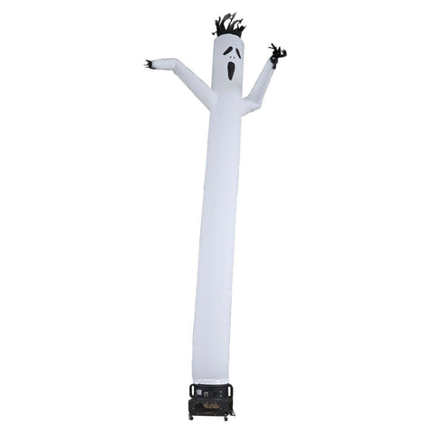 18' Inflatable Tube Man with Blower - Halloween