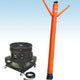 18' Fly Guy Inflatable Tube Man Standard Orange