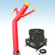18' Fly Guy Inflatable Tube Man - Standard Red