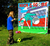 Image of Kick And Score Soccer Interactive Carnival Frame Game