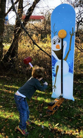 Kiddie Striker Interactive Striker Game
