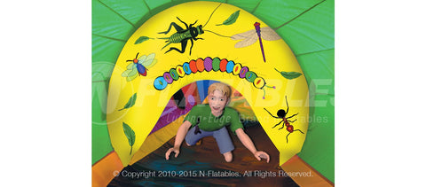 Kiddiepillar™ (Crawl-Through)