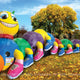 Kiddiepillar™ (Crawl-Through)