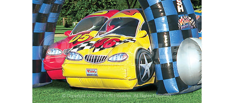 Kiddy Grand Prix™ (Crawl-Through)
