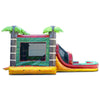 Image of Save on Commercial Kids Water Slide Bounce House Combo with Blower
