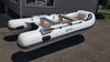 Image of Killer Whale 10.8′ Inflatable Fishing Boat | Aluminum Floor Dinghy