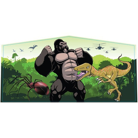 Kong Gorilla Modular Panel