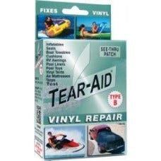 Repair Vinyl Tear Aid | Commercial Inflatable Repair Kit