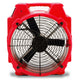 20 Foot Now Leasing Red and White Air Dancer without Blower by Look Our Way