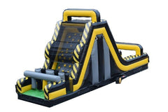 140' Venom GIANT 4-Piece 7E Obstacle Course Climb