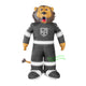 7' Air Blown Inflatable NHL Los Angeles Kings Bailey Mascot