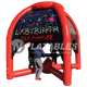 11' 06"H Labyrinth Tilt-A-Maze™ by Cutting Edge