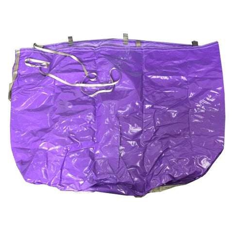 Large Vinyl Storage Bag for Commercial Inflatable Deluxe Combo Bounce House