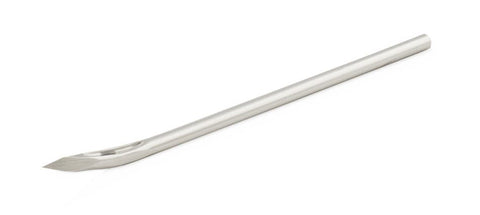 #8C Straight Sewing Needle for Commercial Inflatable & Vinyl Repair