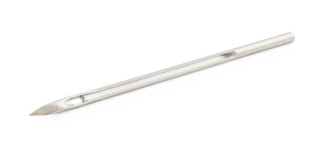 #8S Straight Sewing Needle for Commercial Inflatable & Vinyl Repair