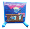 Image of Last Ninja, Sealed Air Inflatable Frame Game