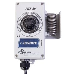 Thermostat, w/ 25 ft. cord for Version 2.0 Premier Heaters