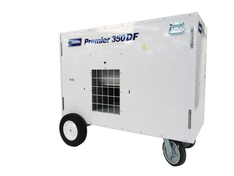 L.B. White Premier 350 Dual Fuel Outdoor Tent Heater, Version 2.0
