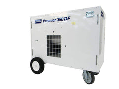 L.B. White Premier 350 Dual Fuel Outdoor Tent Heater, Version 2.0
