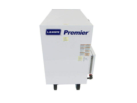 L.B. White Premier 350 Dual Fuel Outdoor Tent Heater, Version 2.0
