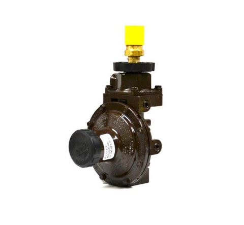 Regulator LP w/ Hand Wheel and POL for Premier 170 LP Heater TS170