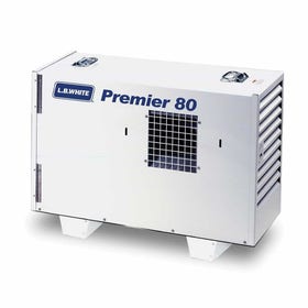 L.B. White Premier 80 Outdoor Propane Tent Heater, Version 2.0