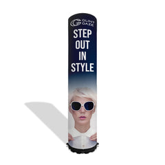 Custom Inflatable XL LED Pillar