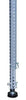 Image of Stage Inner Leg 1 1/2" x 21" - Square