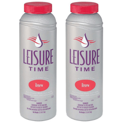 Leisure Time Hot Tubs 2.2-Pounds 2-Pack Renew Non-Chlorine Shock for Spas and Hot Tubs by Leisure Time 785336303512 RENU2-02 2.2-Pounds 2-Pack Renew Non-Chlorine Shock for Spas and Hot Tubs by Leisure Time SKU# RENU2-02