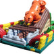 20'H The Leopard Challenge II (3 Pieces) by Happy Jump