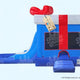 15'H EZ Gift Box Blue Wet or Dry by Magic Jump